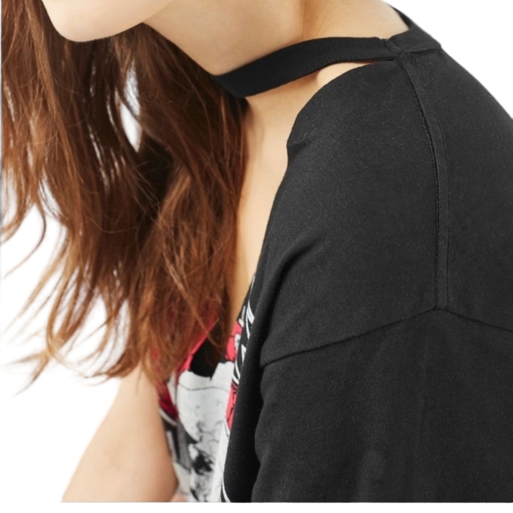 Metallica Topshop Shirt - Picture 2 of 15